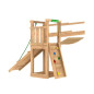 Jungle Gym Bridge kerti játszótér modul 2.1 ajándék vágással