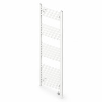 Adax Comfort törölközőszárító 50×150 cm, 600 W, fehér