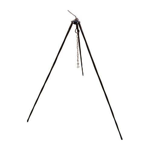 Mobil bográcsállvány 120cm