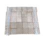 Taktilis térkő 20×20×6 cm – szürke színben - 9,6 m2 (1 raklap)  - Esztétikai hibás termék!