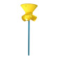 Polyball - közterületi labdafogó játék, 1,85 m