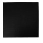 ReFlex Gym Pro+20 gumilap - 2×100×100 cm, fekete