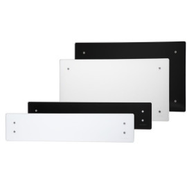 Adax Clea WiFi “H” elektromos fűtőpanel – 1000W fehér