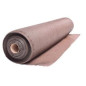 Árnyékoló háló BROWNTEX 1x50 m barna  90%