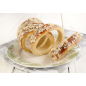 Kürtőskalács sütő fa