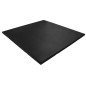 ReFlex Gym Pro+20 gumilap - 2×100×100 cm, fekete