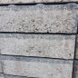 Térkő 20×20×6 cm, taktilis – antracit Esztétikai hibás