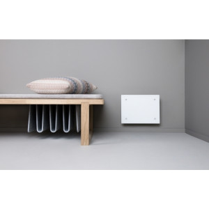 Elektromos fűtőpanel - ADAX ECO GLASS KET - 250W