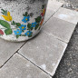 Taktilis térkő 20×20×6 cm – szürke színben - 9,6 m2 (1 raklap)  - Esztétikai hibás termék!