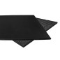 ReFlex Gym Pro+20 gumilap - 5×100×100 cm, fekete