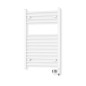 Adax Comfort törölközőszárító 50×80 cm, 300 W, fehér