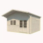Faház Jasmin Duplex 19,2 m²