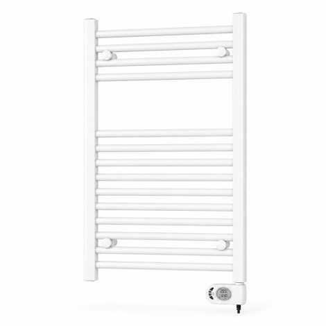 Adax Comfort törölközőszárító 50×80 cm, 300 W, fehér