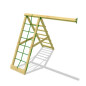 Jungle Gym Climb Module 3.0 1 modul 200 cm komplett játék ajándék vágással