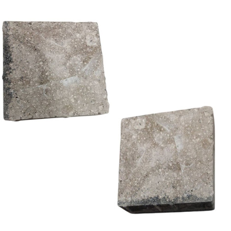 Térkő 20×20×6 cm, taktilis – antracit Esztétikai hibás