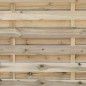 ÉRTÉKCSÖKKENT - Kerítés - San Remo íves 180 x 180 cm