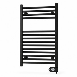 Adax Comfort törölközőszárító 50×80 cm, 300 W, fekete