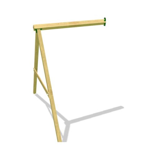 Jungle Gym Swing 3.0 1 modul komplett játék 220 cm ajándék vágással