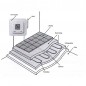 Elektromos fűtőszőnyeg hidegburolathoz - Comfort Heat CTAE-160, 3 m2, 480W