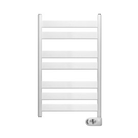 Adax Wave törölközőszárító 50×80 cm, 300 W, fehér