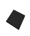 ReFlex Gym Pro20 gumilap - 2x50x50 cm, fekete 