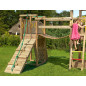 Jungle Gym Bridge kerti játszótér modul 2.1 ajándék vágással