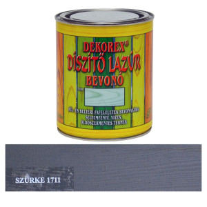Dekorex szürke 1711 - 0,75 l