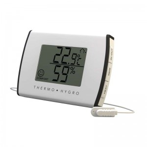 EMOS - Hőmérő páratartalom mérővel THW301