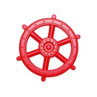 Hajókormány - Marine óriás piros