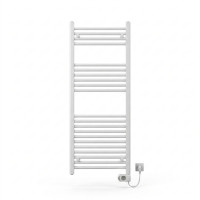 Adax Comfort törölközőszárító 50×130 cm, 500 W, fehér