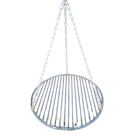 Grillrács 42 cm átmérőjű családi tűzrakóhoz