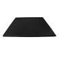 ReFlex Gym Pro+20 gumilap - 5×100×100 cm, fekete