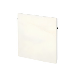 Elektromos kerámia hőtárolós fűtőpanel - ClimaStar Smart PRO 1000 W white quartz