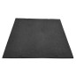 MÁSODOSZTÁLYÚ Gumilap ReFlex Gym Pro20, 2x100x100 cm fekete