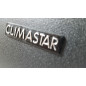 KIÁLLÍTÁSI DARAB - Elektromos kerámia hőtárolós fűtőpanel - Climastar Optimus 1600 W White Limestone