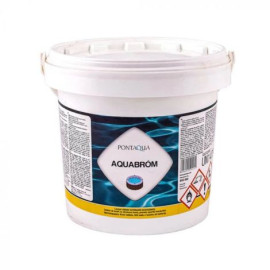Aquabróm 5 kg