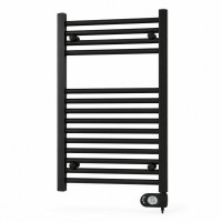 Adax Comfort törölközőszárító 50×80 cm, 300 W, fekete