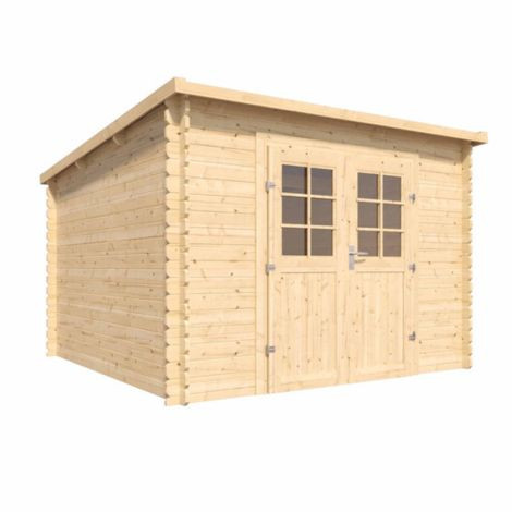 Faház Vallo Modern 7,5 m²