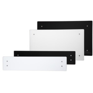 Adax Clea WiFi “H” elektromos fűtőpanel – 600W fehér