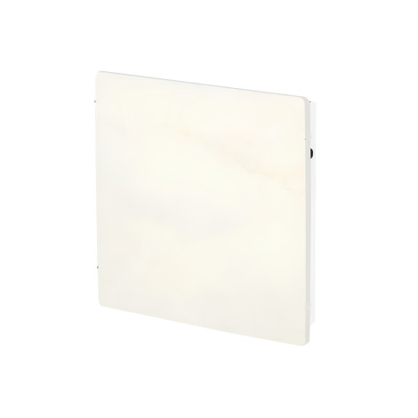 Elektromos kerámia hőtárolós fűtőpanel - ClimaStar Smart PRO 1000 W white quartz