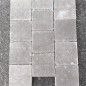 Taktilis térkő 20×20×6 cm – szürke színben - 9,6 m2 (1 raklap)  - Esztétikai hibás termék!