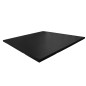 ReFlex Gym Pro+20 gumilap - 5×100×100 cm, fekete