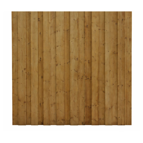 Kocsibeálló oldalfal elem 200 × 200 cm