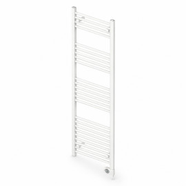 Adax Comfort törölközőszárító 50×150 cm, 600 W, fehér