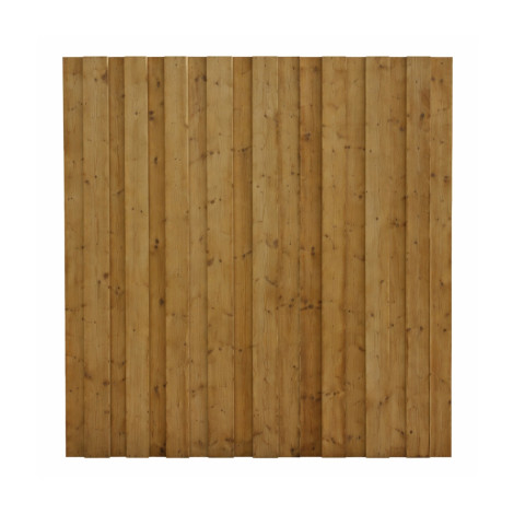 Kocsibeálló oldalfal elem 180 × 200 cm