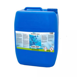 Folyékony algaölőszer super 25 kg /klórmentes/ ALGAÖL