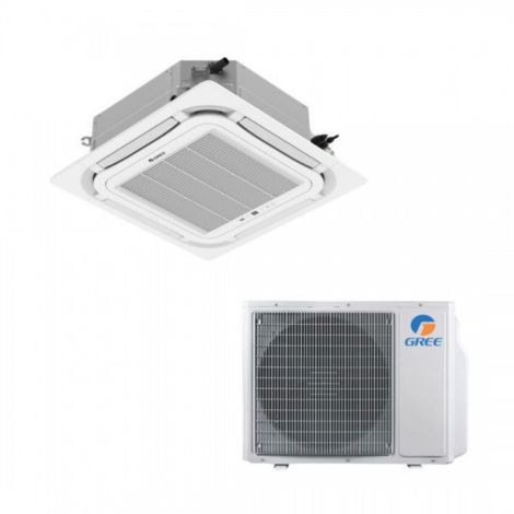 Gree UM6 Kazettás inverter 7,1 kW klíma szett
