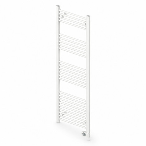 Adax Comfort törölközőszárító 50×150 cm, 600 W, fehér