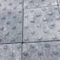 Térkő 20×20×6 cm, taktilis – antracit Esztétikai hibás