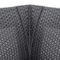 Claire 5 személyes kerti sarokgarnitúra orlando asztallal